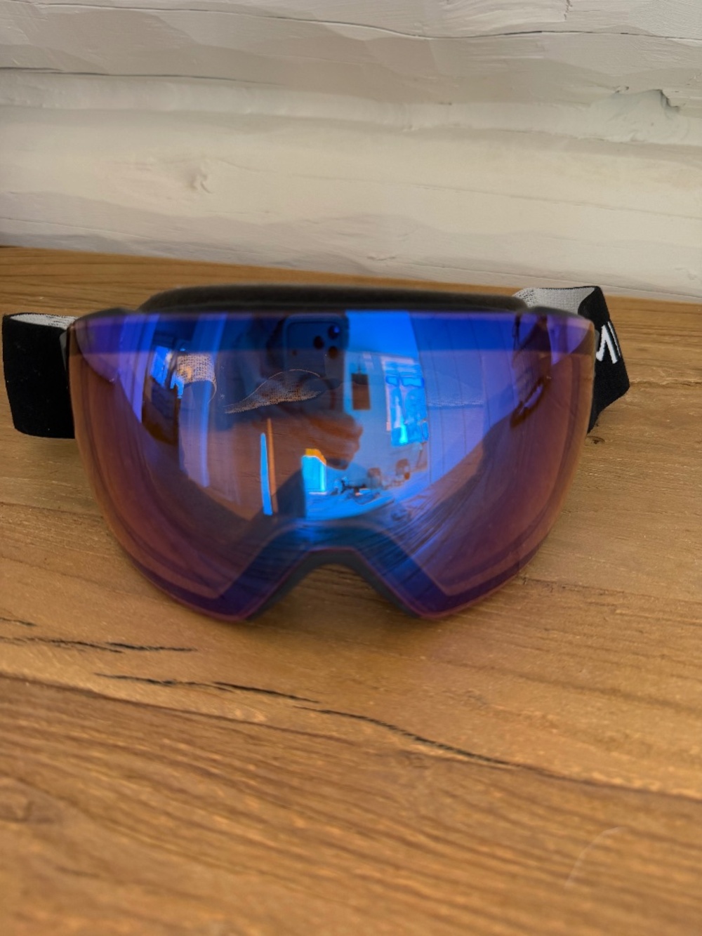 Smith I/O Mag Ski Goggles - Rose Gold